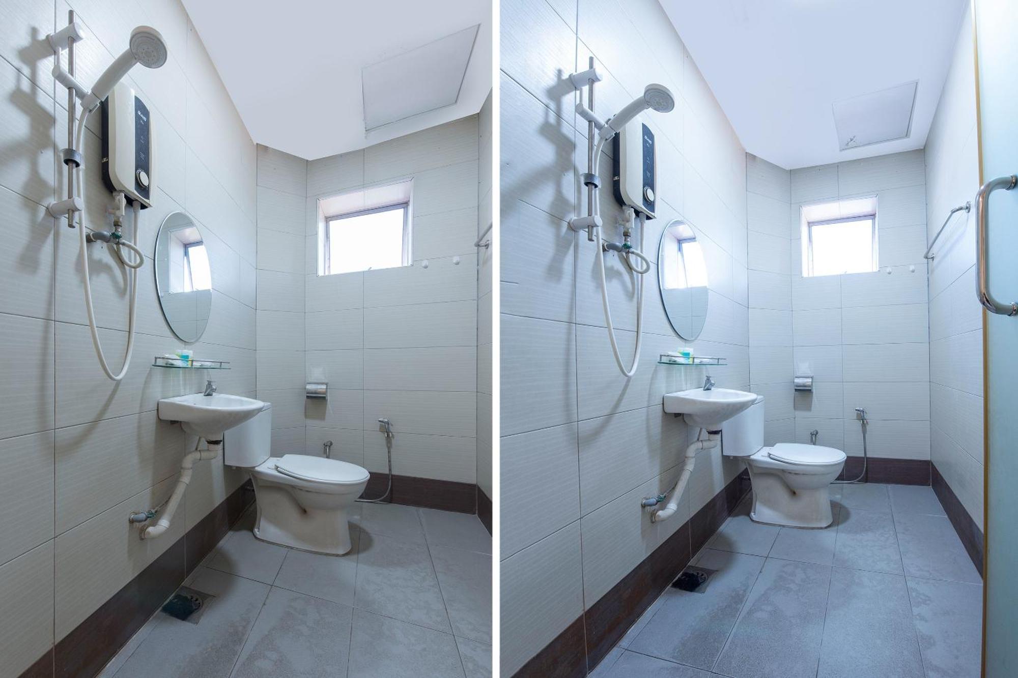Super Oyo 90385 H3 Hotel Yong Peng Eksteriør bilde